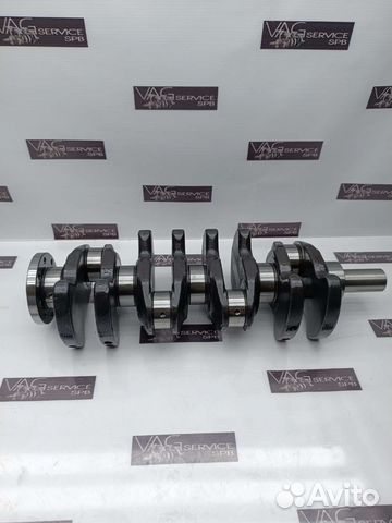 Новый коленвал mercedes W204 2007-2015 1.8 M271