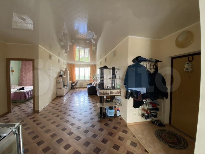 2-к. квартира, 64,5 м², 15/16 эт.