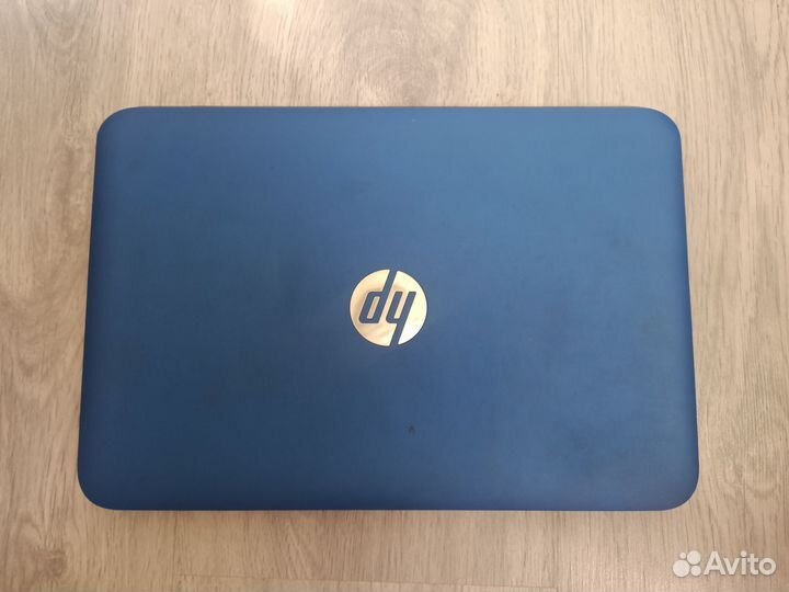Ноутбук hp