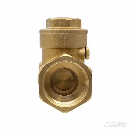 Горизонтальный обратный клапан 1/2 Vieir ZH679