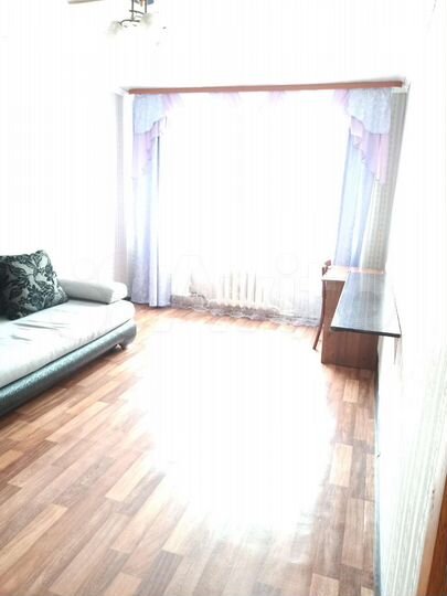 2-к. квартира, 43,1 м², 1/2 эт.