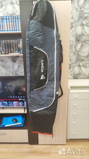 Сумка для сноуборда и горных лыж 175 см