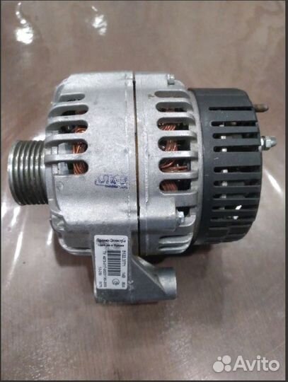 Генератор на УАЗ patriot