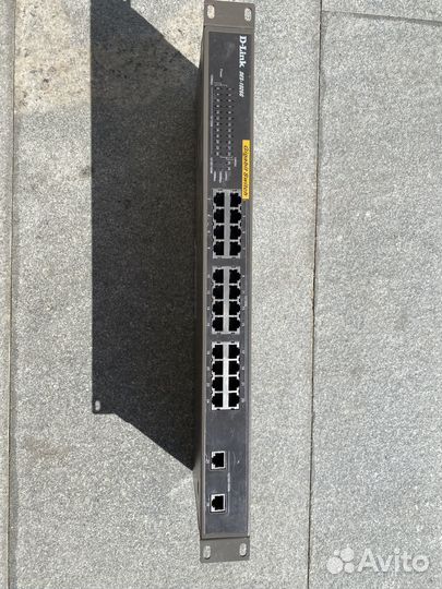 Коммуникатор D-Link DES-1026G/E1A