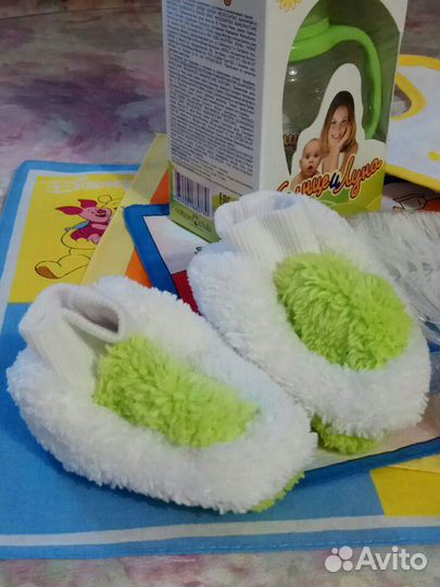 Набор для новорожденного