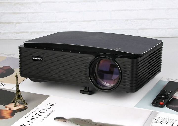 Новый Full HD проектор