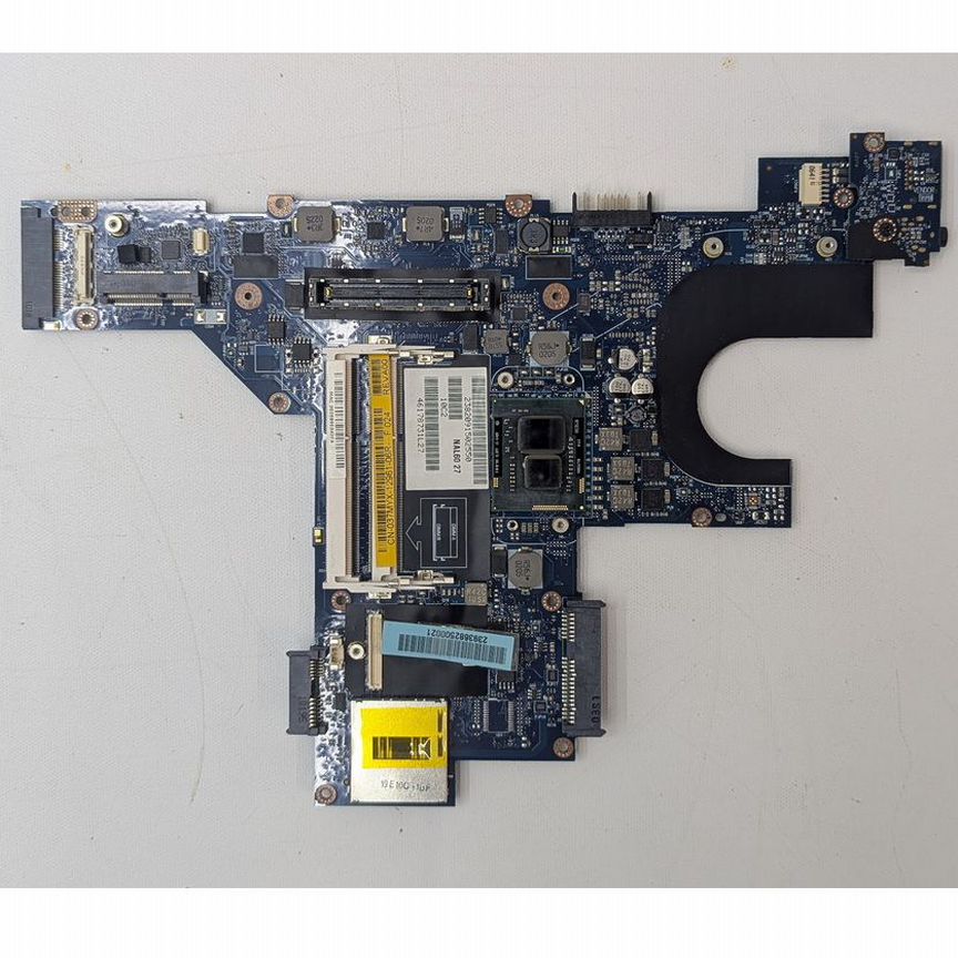 [LA-5691P] Материнская Плата 037myx, Dell Latitude