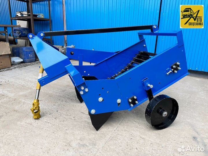 Копатель корнеплодов УРАЛЕЦ КК-540, 2023