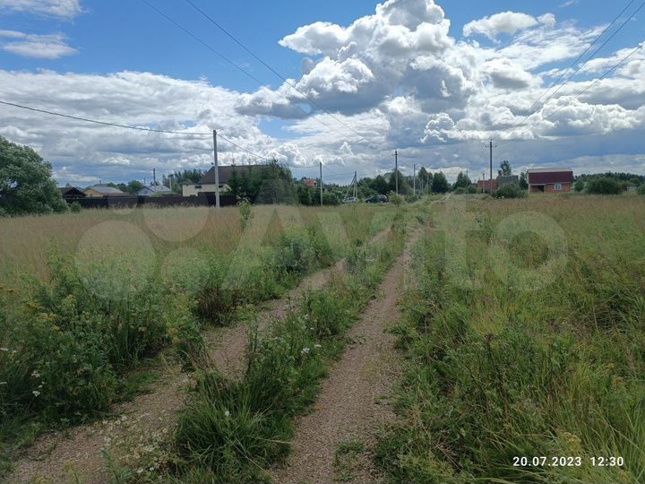 Участок 30 сот. (ИЖС)