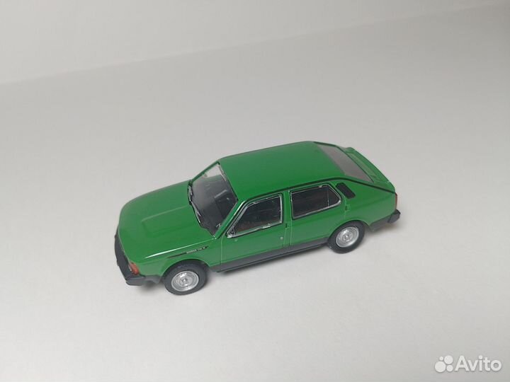 Москвич С-1 Deagostini 1:43