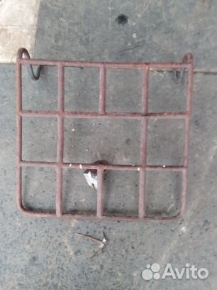 Багажник на коляску мотоцикла