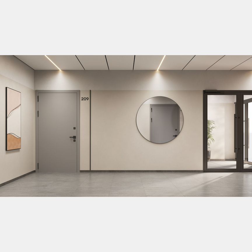 Квартира-студия, 35,9 м², 4/9 эт.