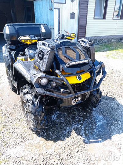BRP 650 XMR