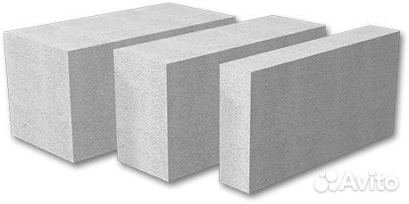 Газоблок D 500