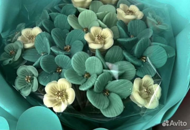 Шикарный букет девушке