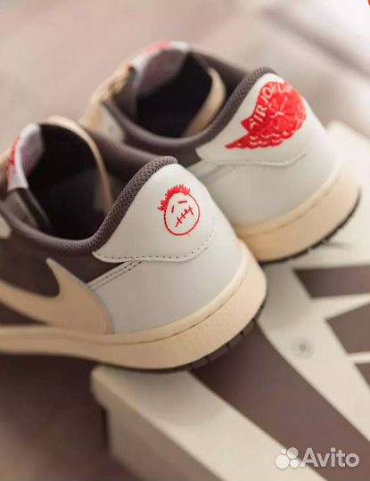 Кроссовки nike Air jordan (Арт.95736)