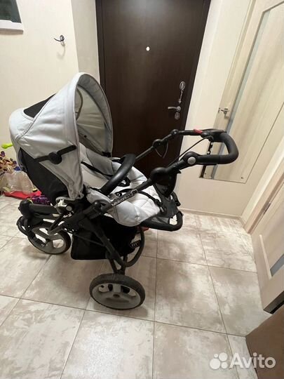 Коляска 3 в 1