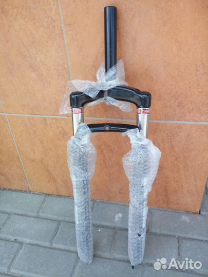 Вилка на фэтбайк 26х4