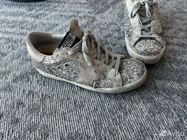 Кеды женские Golden Goose 37р