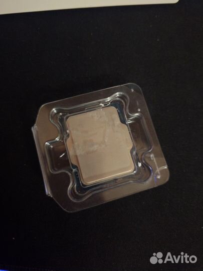 Процессор i3 12100f