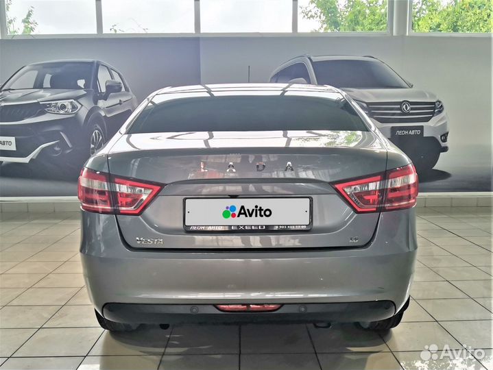 LADA Vesta 1.8 МТ, 2019, 59 948 км