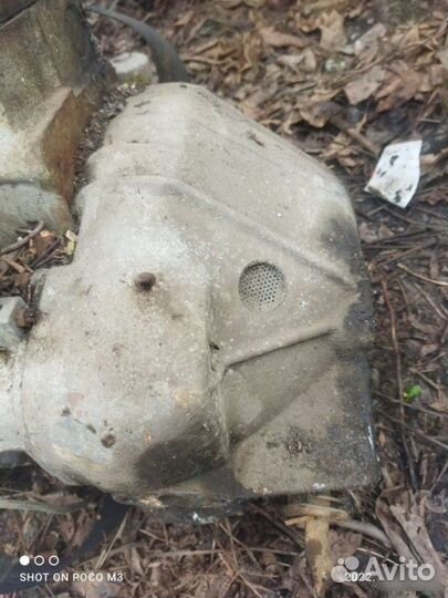 Кожух сцепления Москвич 403