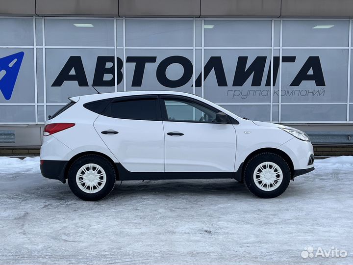 Hyundai ix35 2.0 МТ, 2011, 207 417 км