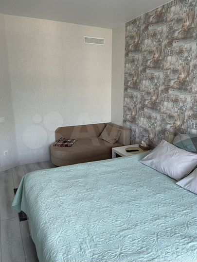 1-к. квартира, 38 м², 5/9 эт.