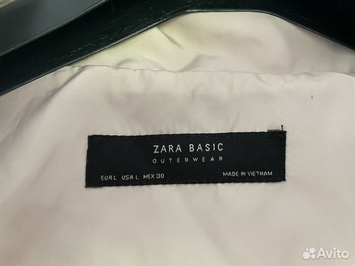 Ветровка zara 46-48