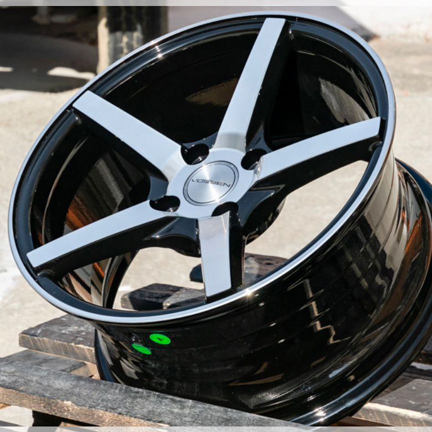 Литые диски Vossen VPS-303 7.5×R15 4×100