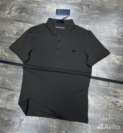 Поло fred perry