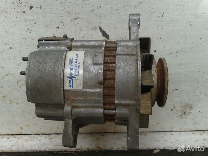 Генератор на газ