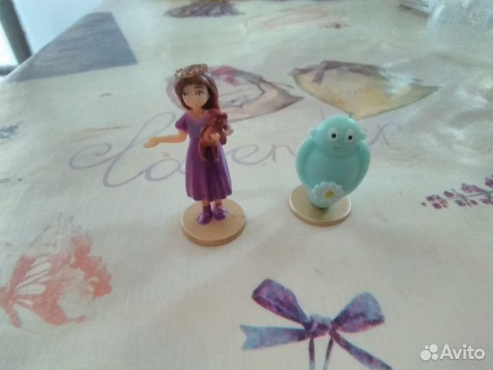 Царевны Соня Арчи из шокошара