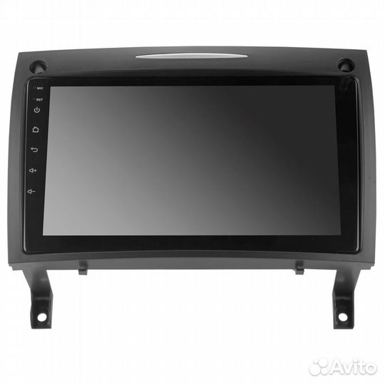 Переходная рамка Mercedes SLK-Klasse (R171) 9