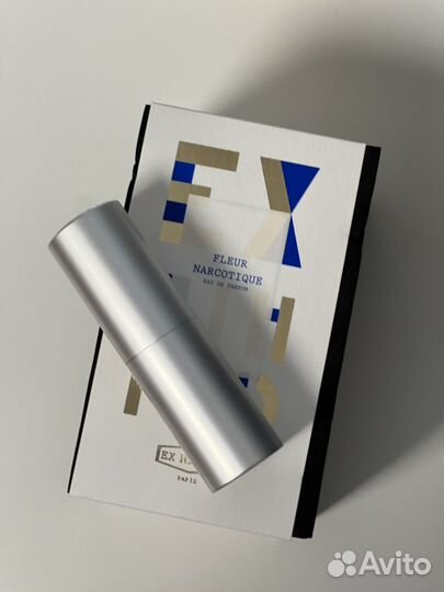 EX nihilo Fleur Narcotique отливант 20 мл