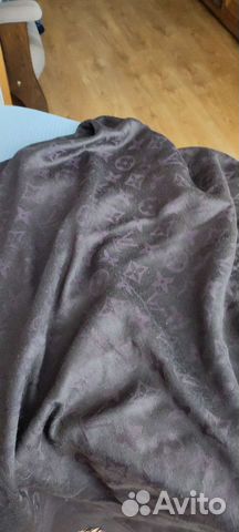 Шарфы и палантины