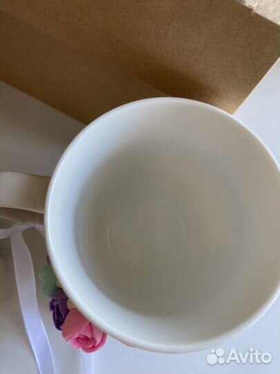 Кружка бабушке