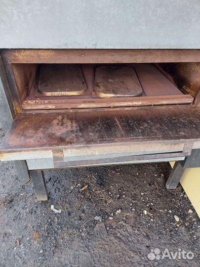 Печь кондитерская