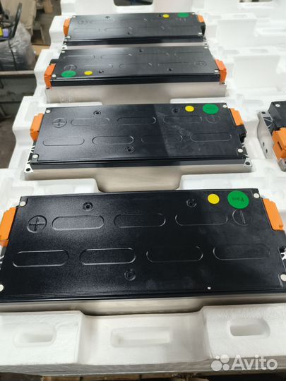 Модули catl 180ah