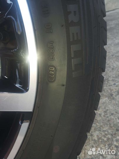 Продаются колёса на ниву