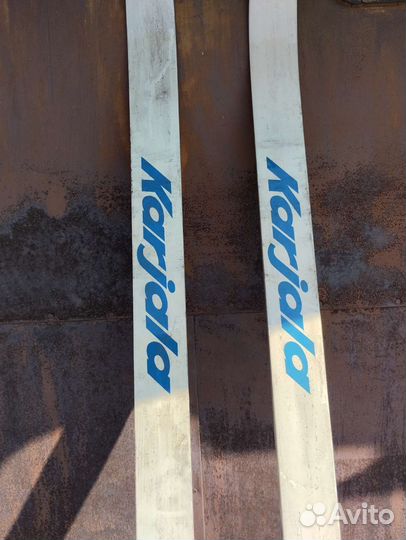 Лыжи беговые