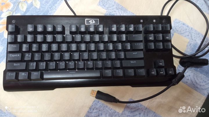 Механическая клавиатура redragon