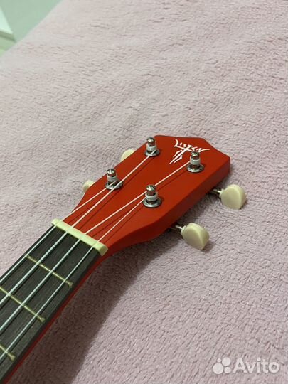 Укулеле сопрано