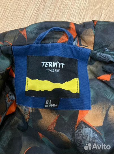 Парка мужская Termit