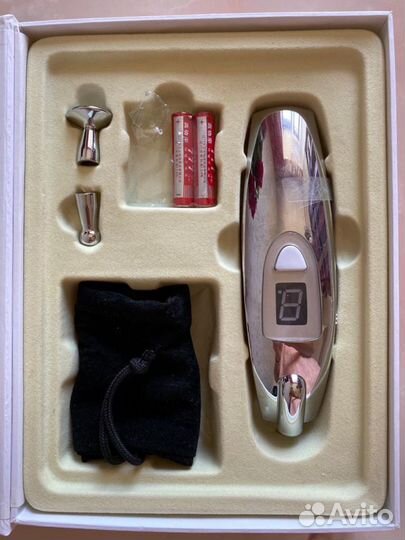 Аппарат, массажный, аккупунктурный, точечный