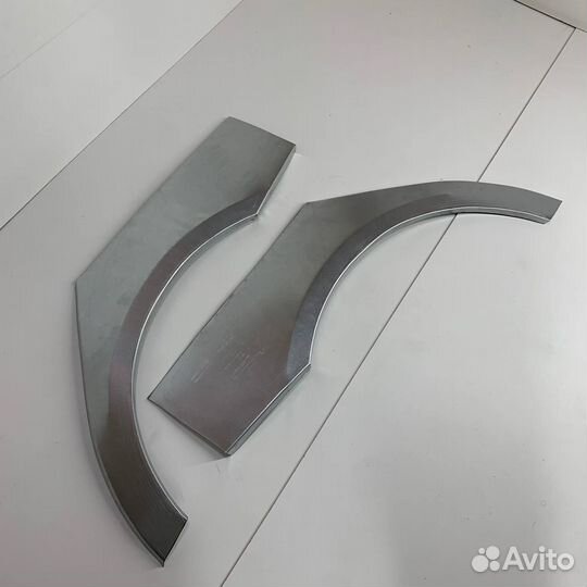 Задние арки BMW E90