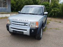 Land Rover Discovery 2.7 AT, 2006, 330 000 км, с пробегом, цена 1 270 000 руб.