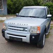 Land Rover Discovery 2.7 AT, 2006, 330 000 км, с пробегом, цена 1 050 000 руб.