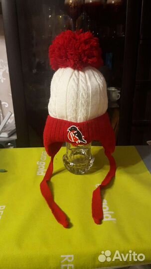 Шапка зима на 3 годика