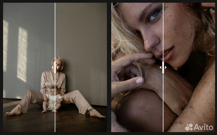 Пресеты Full Pack Судаковой Жени